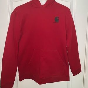 Carhartt Sweat Shirt (red)